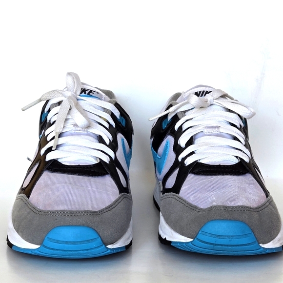 Nike Air Span 2 Laser Blue Shoes size 10 - Picture 2 of 10